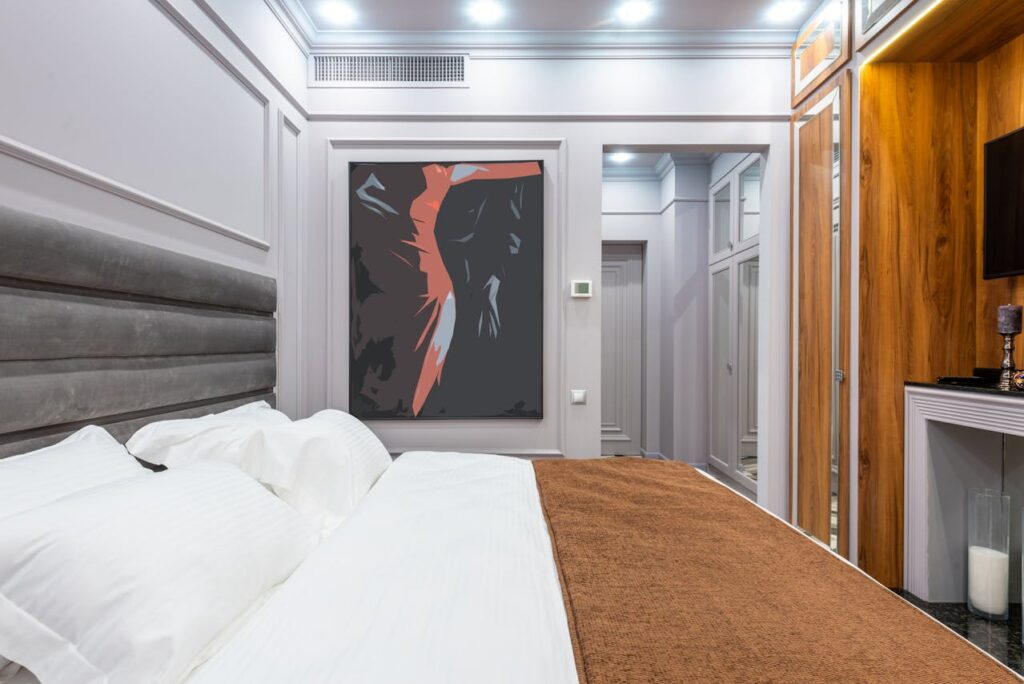 Tips para convertir tu dormitorio en una habitación de hotel