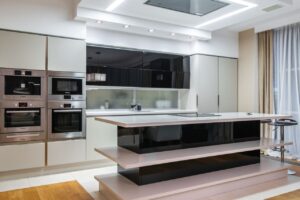 Pladur en cocinas y baños,