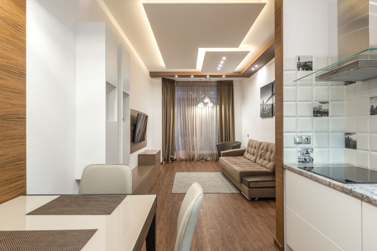 X ideas para decorar el techo de una habitación